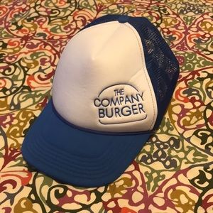 New Orleans Restaurant Snap Back Hat